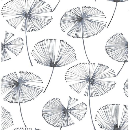 Nuwallpaper NuWallpaper NU2683 Aya Peel & Stick Wallpaper NU2683